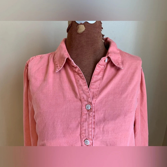 Chicos casual button down shirt - Picture 2 of 9